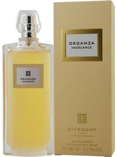 givenchy organza opinie|givenchy organza indecence discontinued.